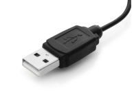 Verbatim VERBATIM Mysz Go Ergo czarna USB 49017 # - 1443397 - zdjęcie 6